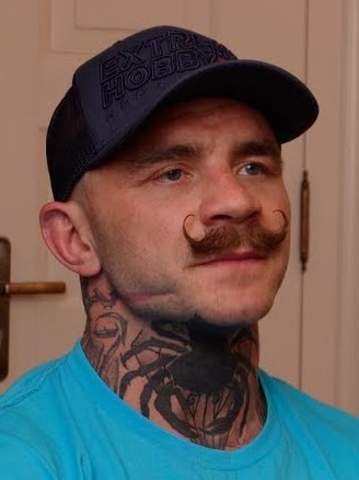 Sebastian „Scarface” Skiermański